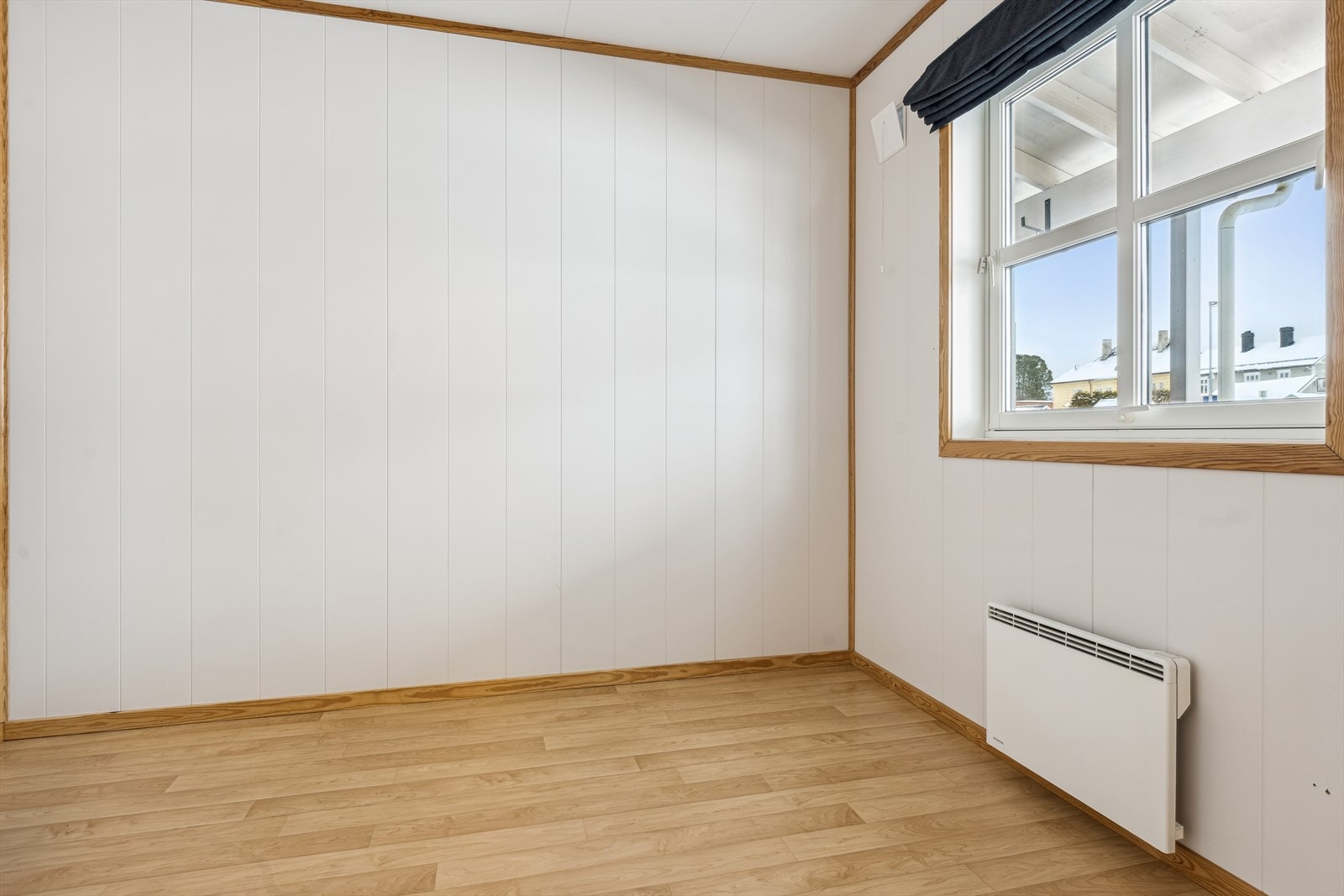 Leiligheten har to soverom. Galleribilde