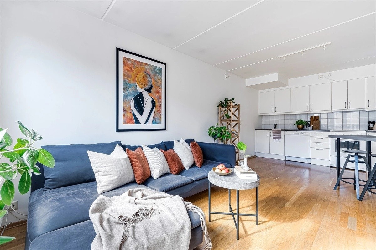 Spisebordet er flyttet (bildet kommer) Galleribilde