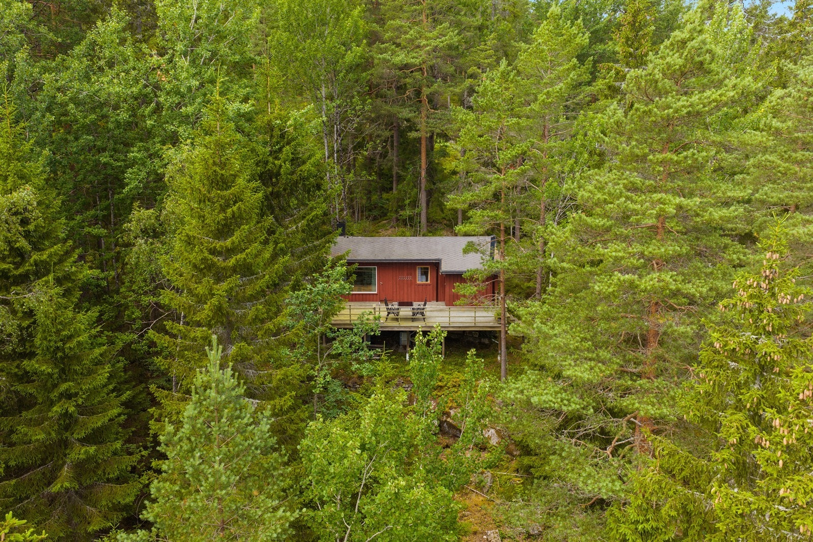 Velkommen til Bjerkebro 31 formidlet av Nordvik v/Tarjei Innleggen! Galleribilde