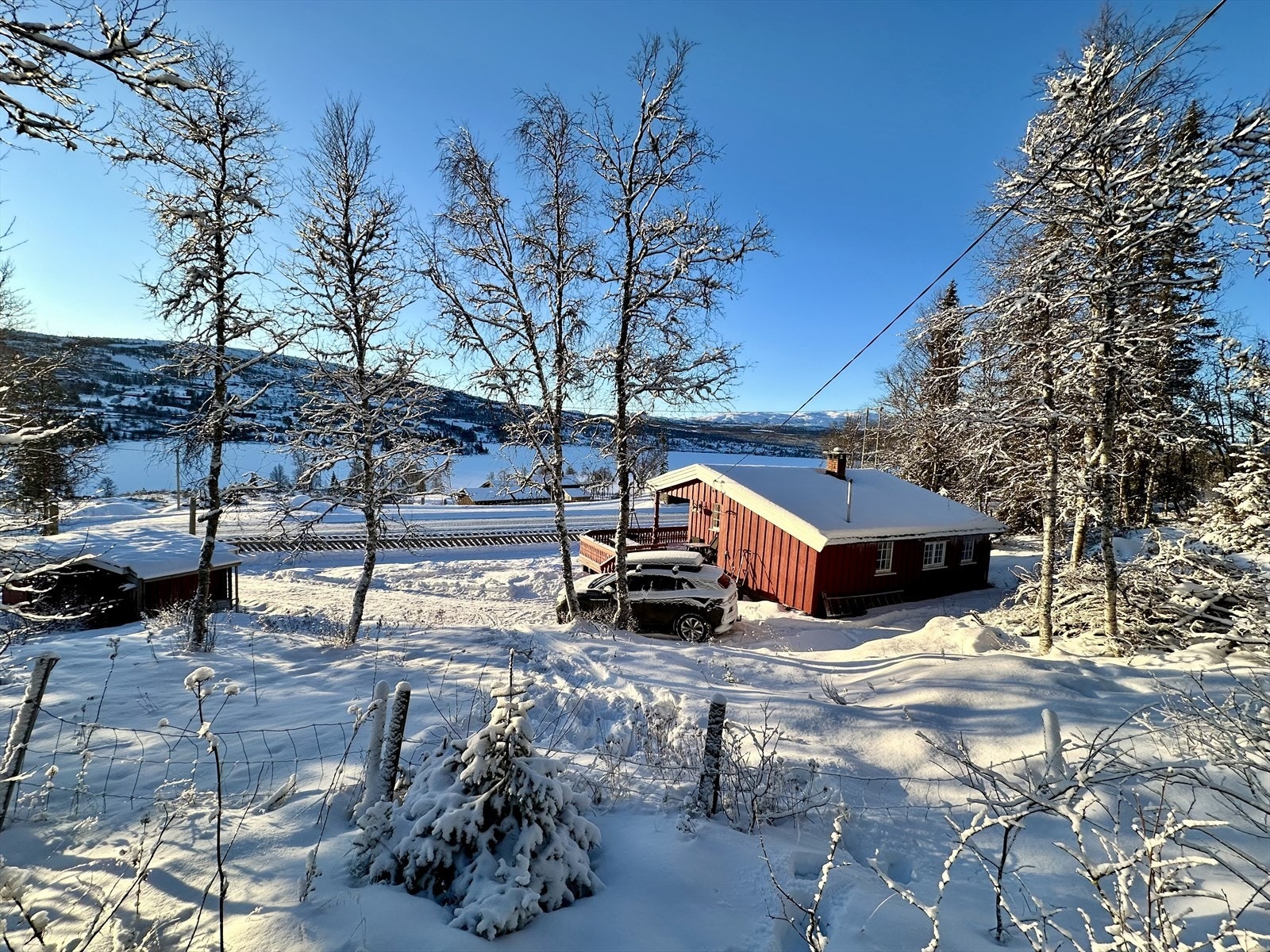 Selgers eget foto Galleribilde