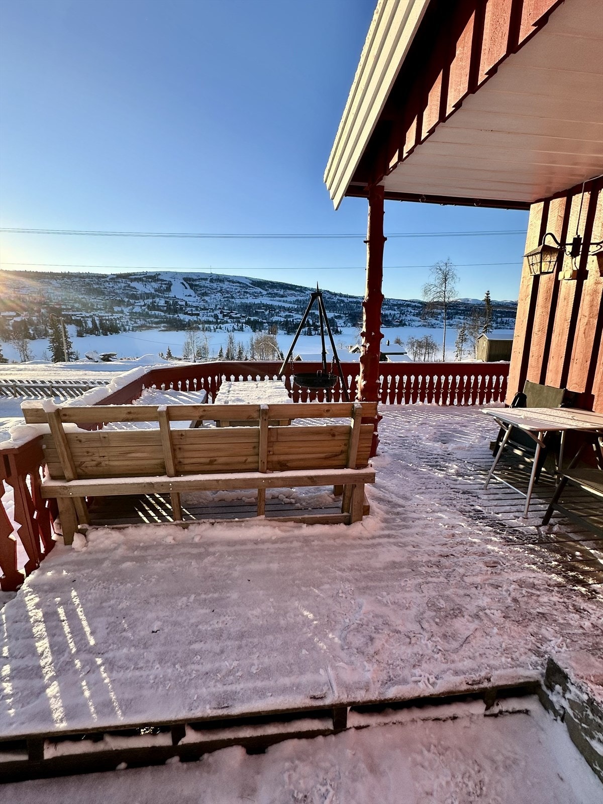 Selgers eget foto Galleribilde