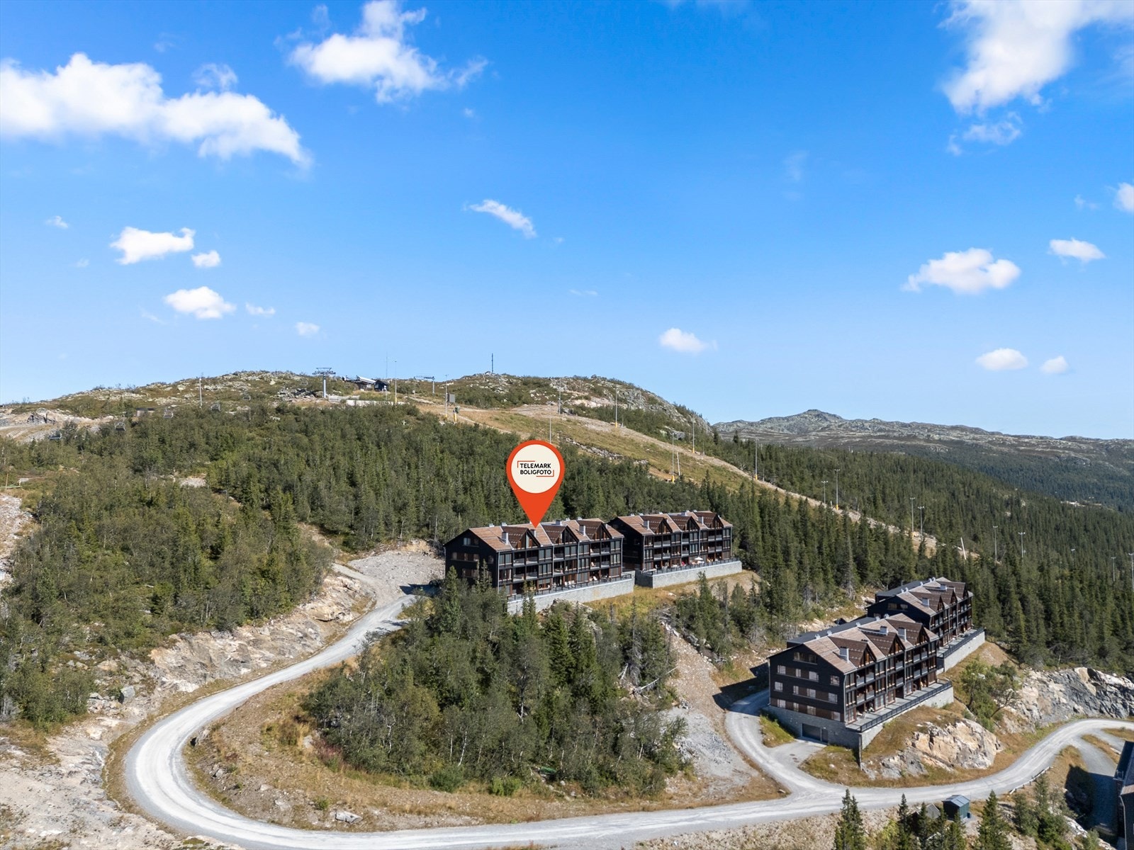 Ski inn / Ski ut Galleribilde