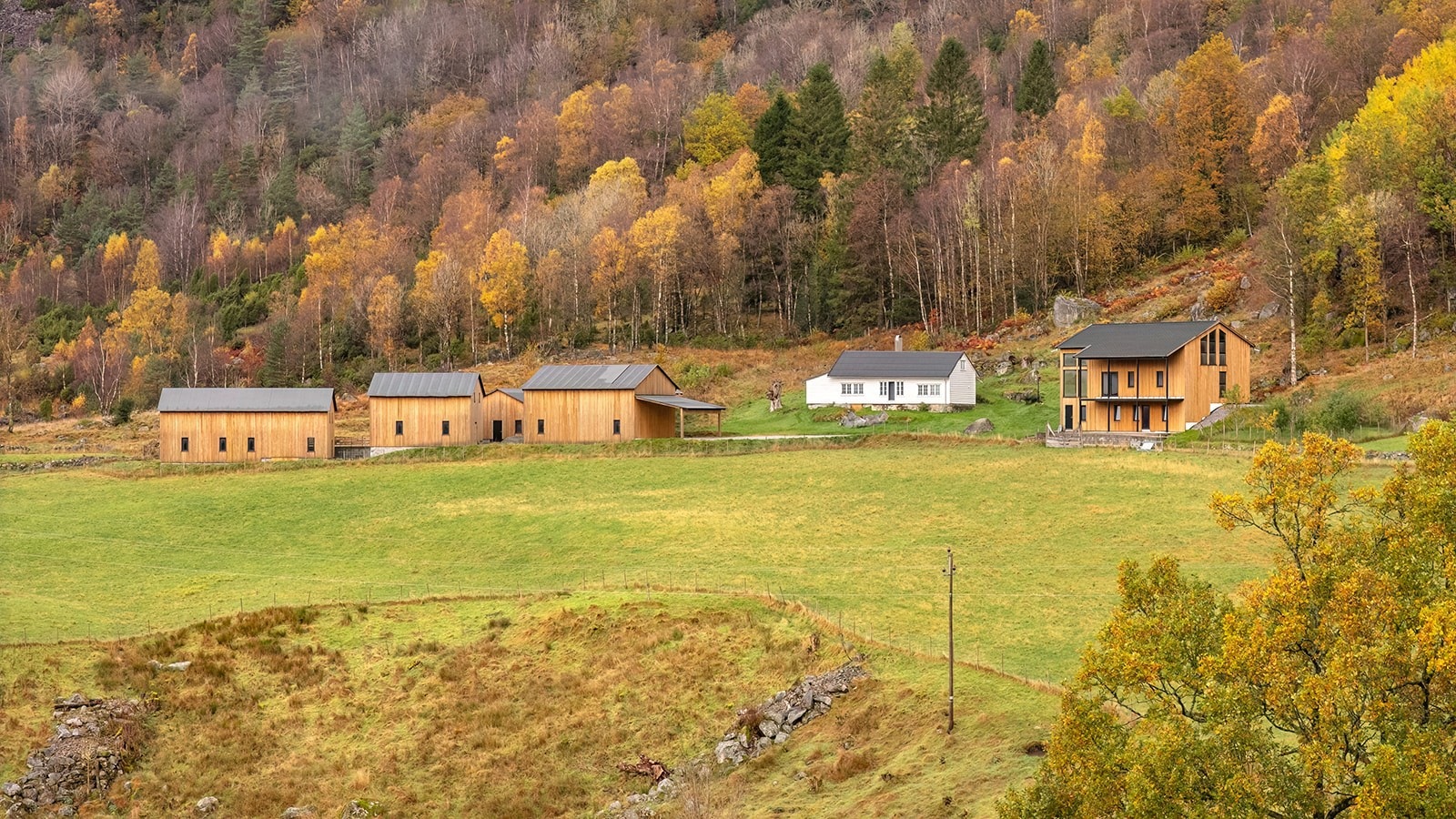 En eiendom av denne kvaliteten kan ikke beskrives, den må oppleves! Galleribilde