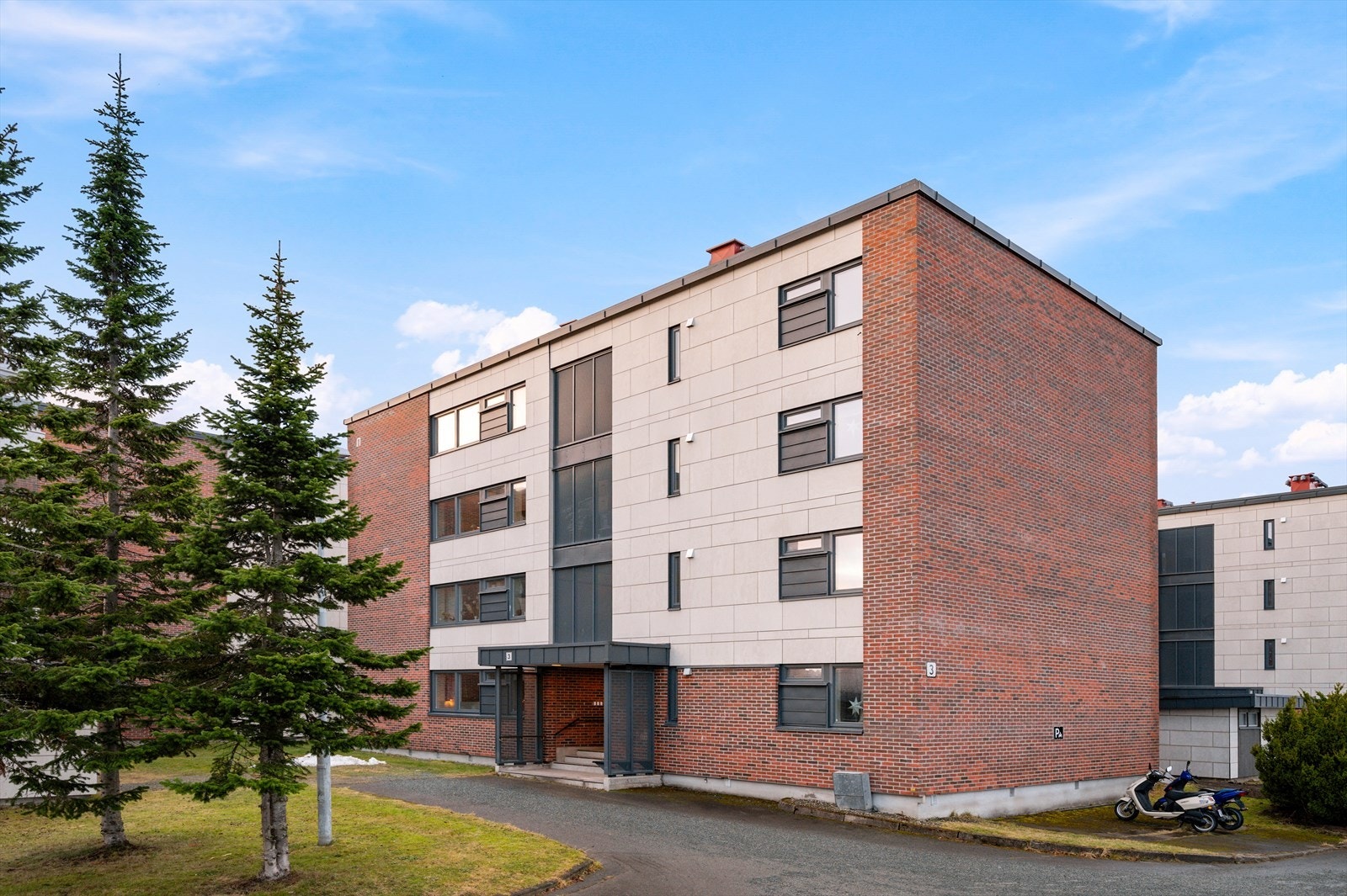 Velkommen til visning - Husk visningspåmelding! Galleribilde