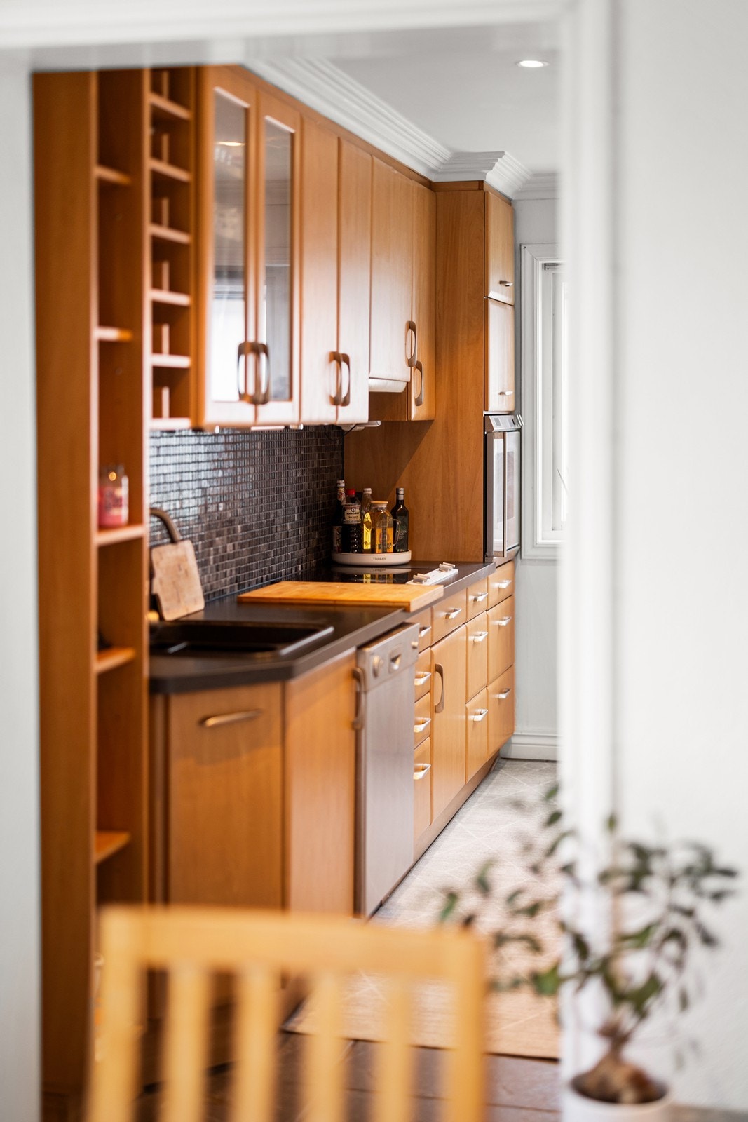 Kjøkken Galleribilde