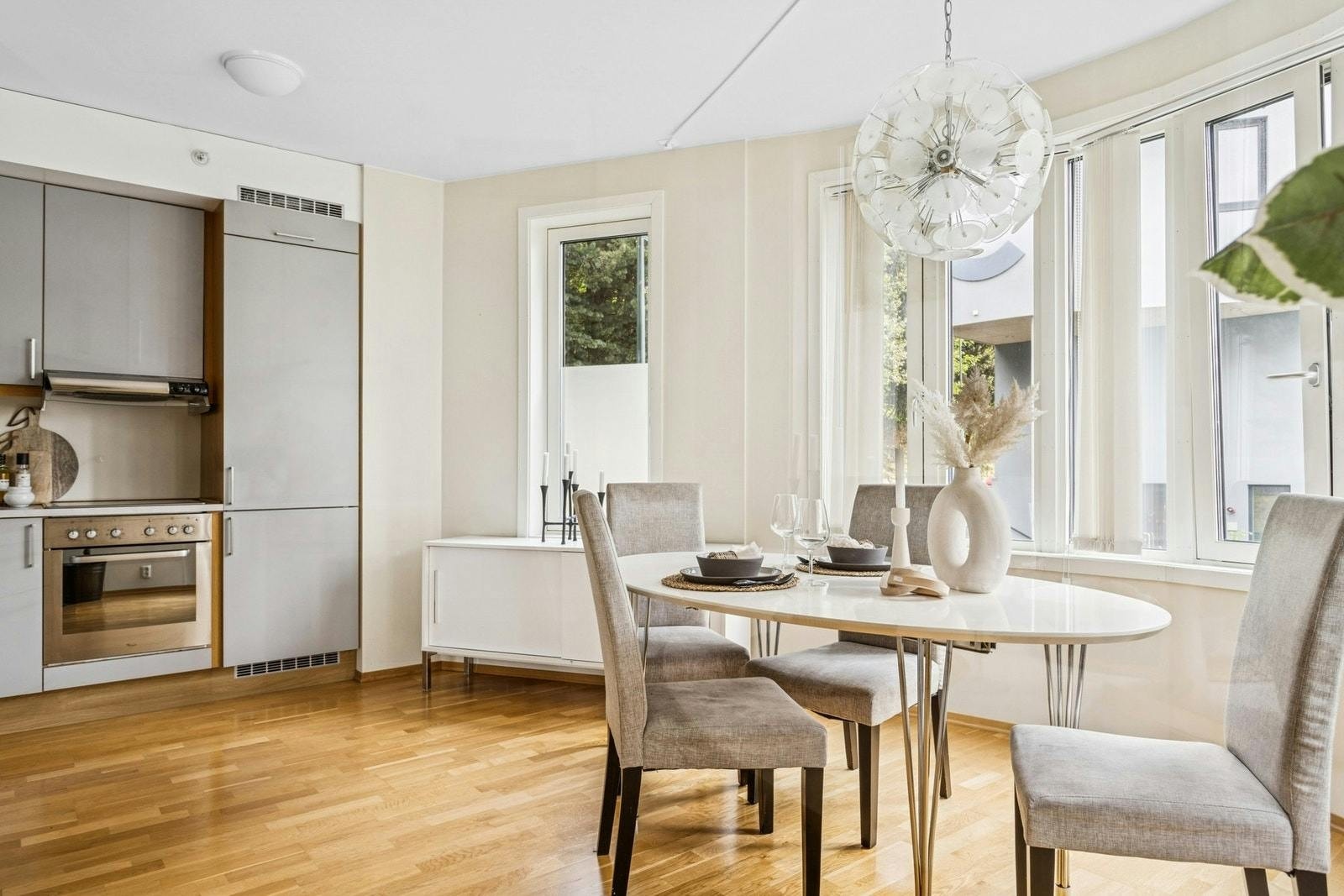 Her er kan man flytte rett inn! Galleribilde