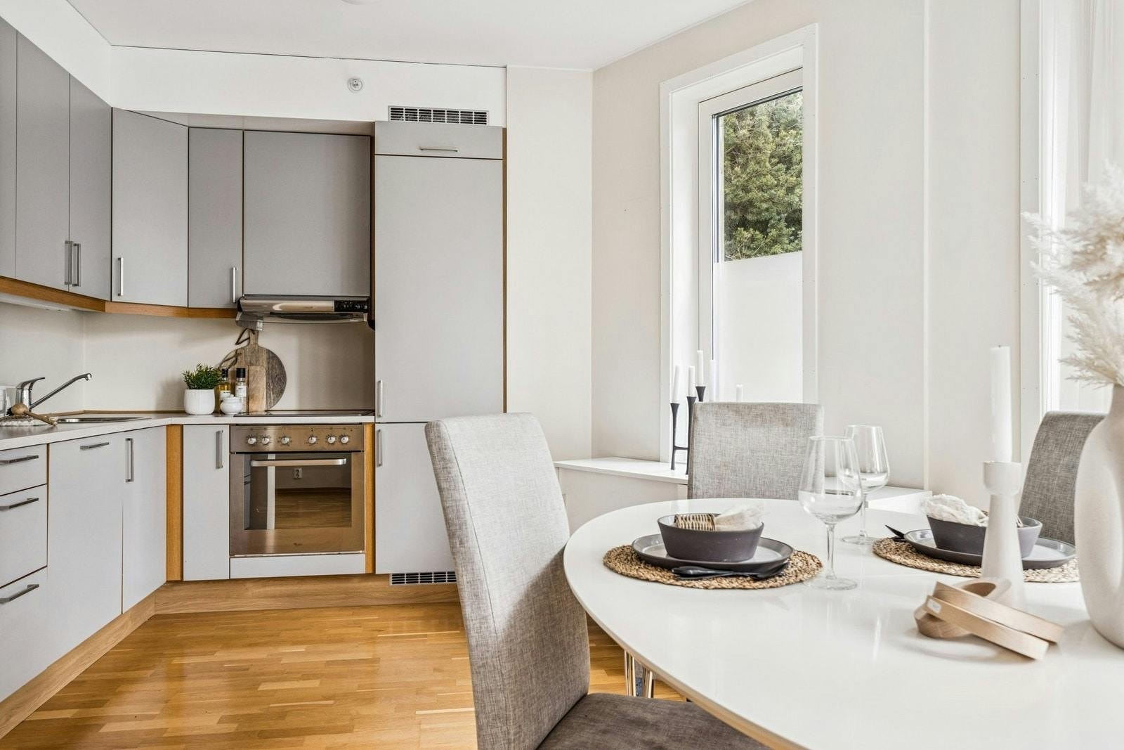 Utstyrt med det man måtte trenge Galleribilde