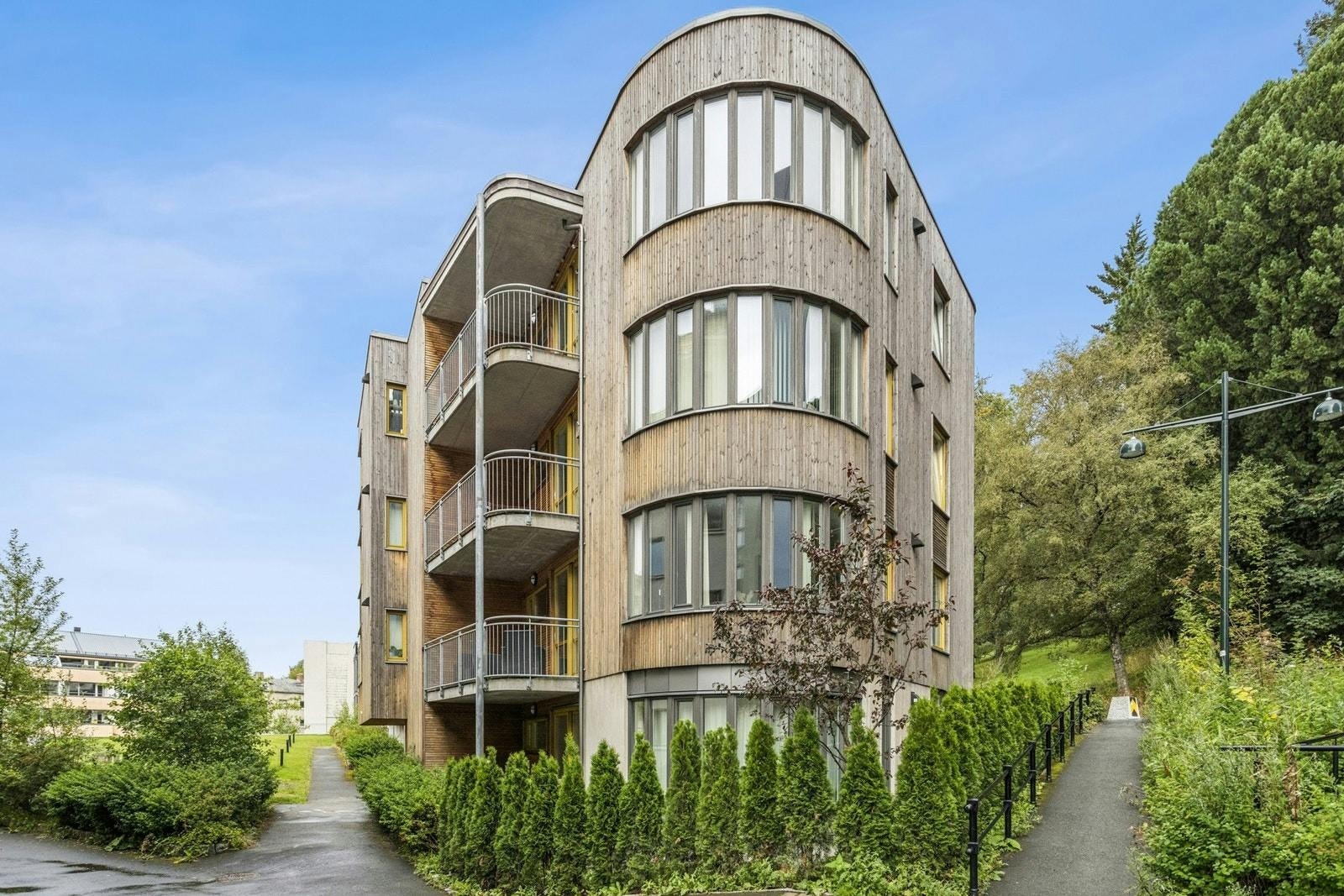 Svært sentral beliggenhet med kort vei til bla. NTNU Gløshaugen Galleribilde