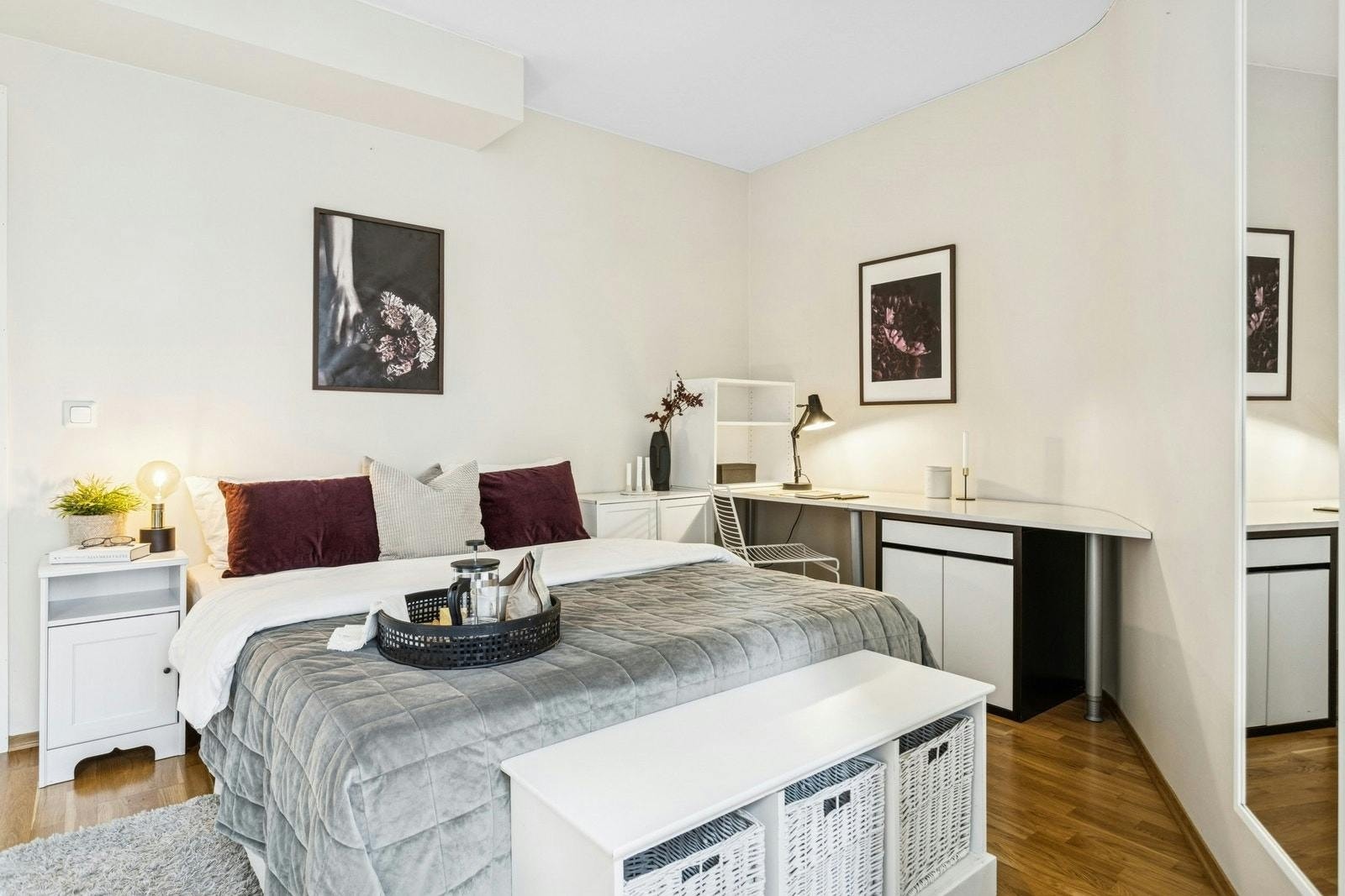 Hovedsoverom Galleribilde