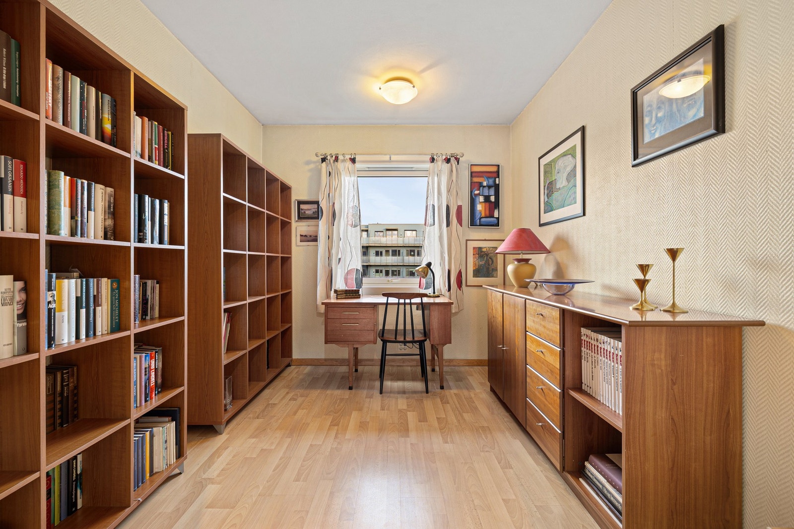 Soverom 2 er på 8,3 m² Galleribilde