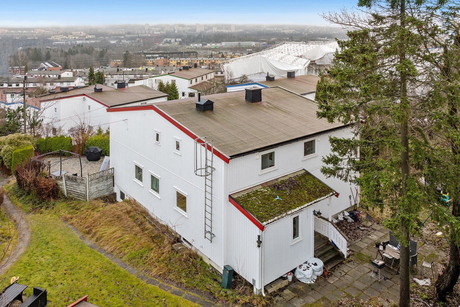 Velkommen til Grevlingveien 28A - presentert av Farzan Hamid Khan! Galleribilde