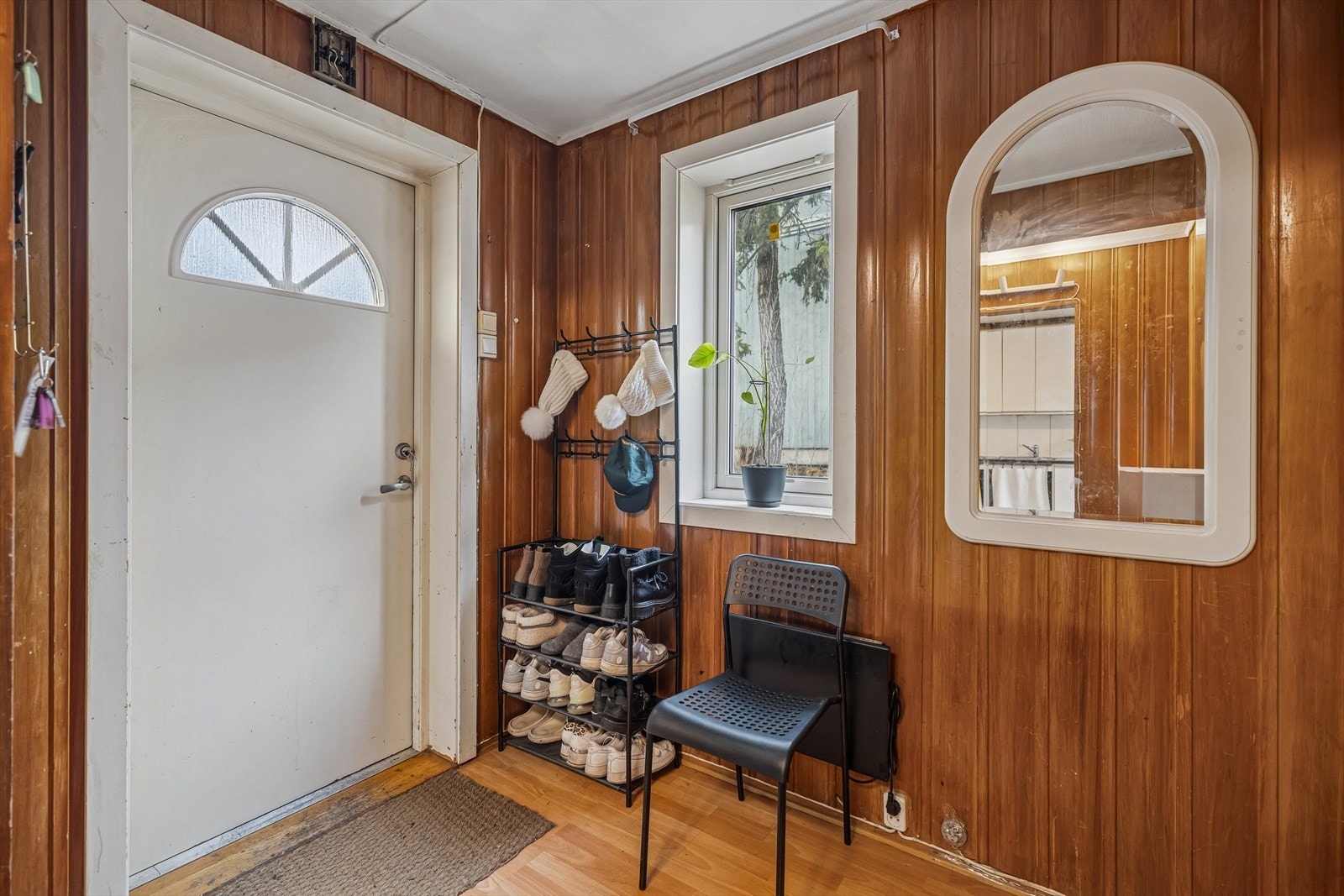 Velkommen inn! Galleribilde