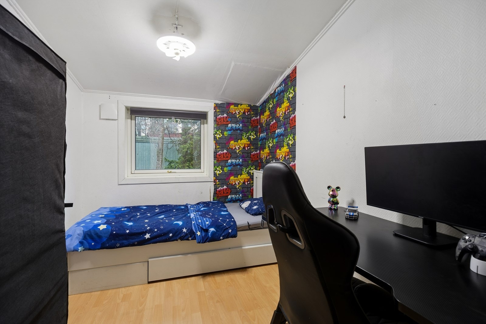 Soverom 1. Galleribilde