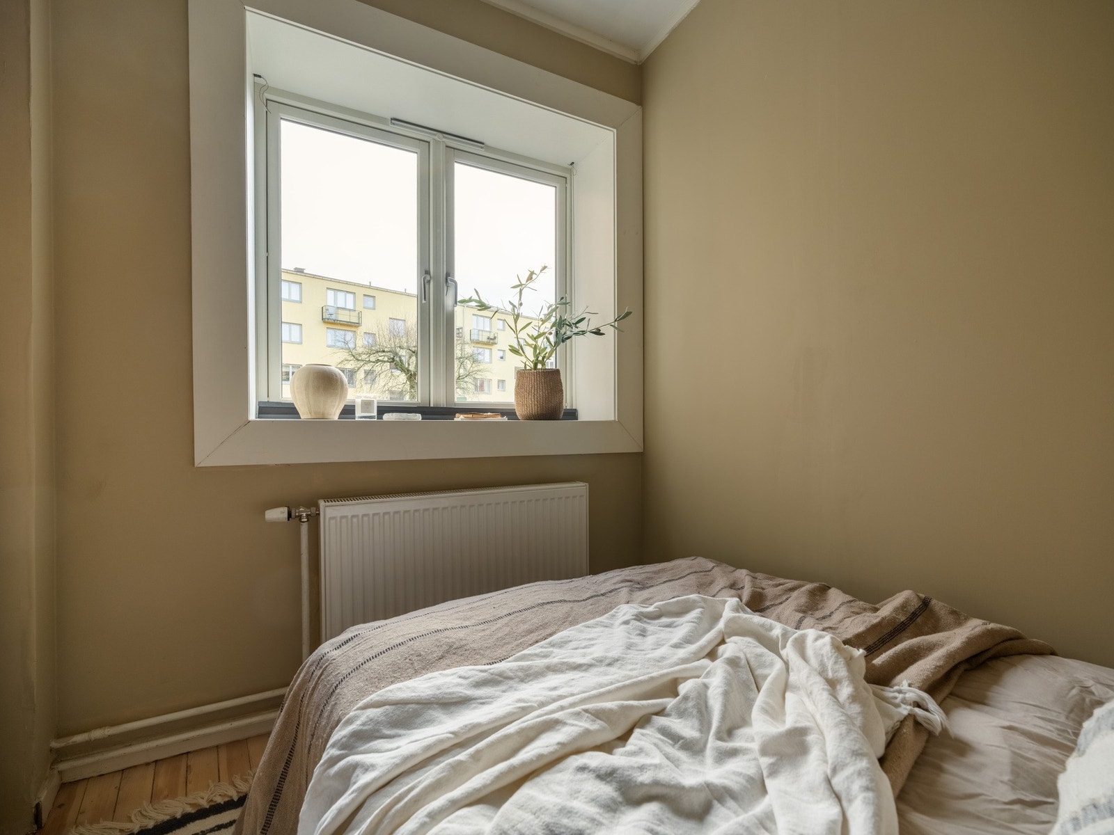 Alle vinduene var nye i 2017. Galleribilde