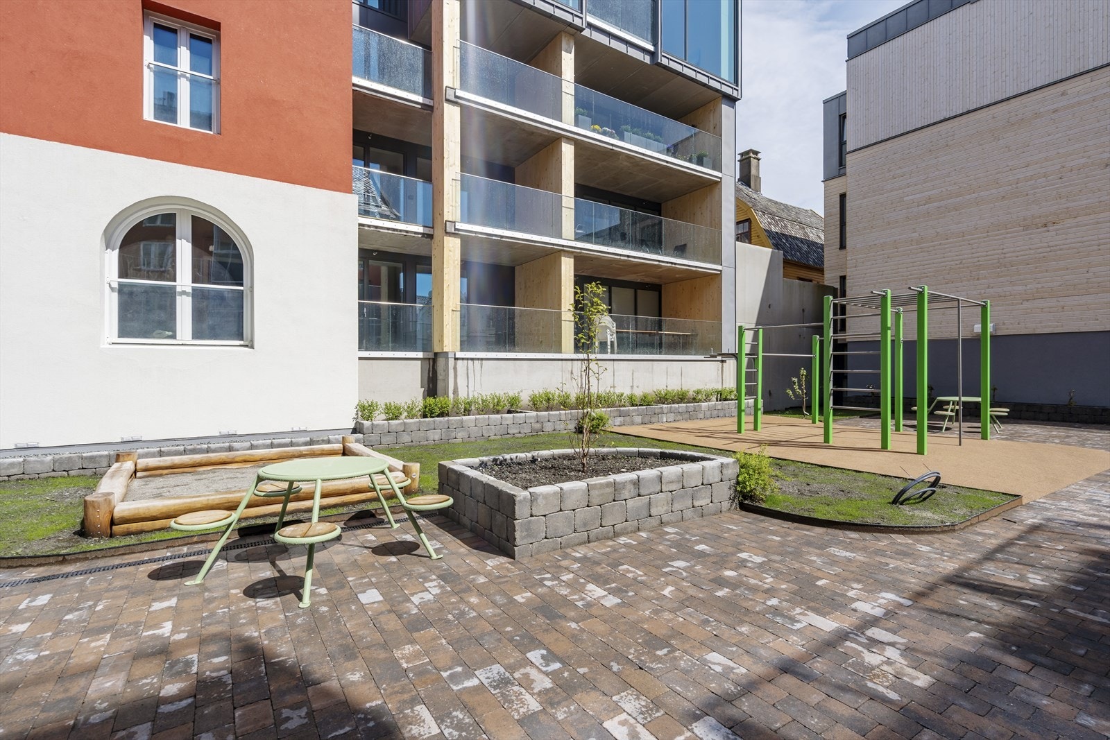 Velkommen til visning! Galleribilde