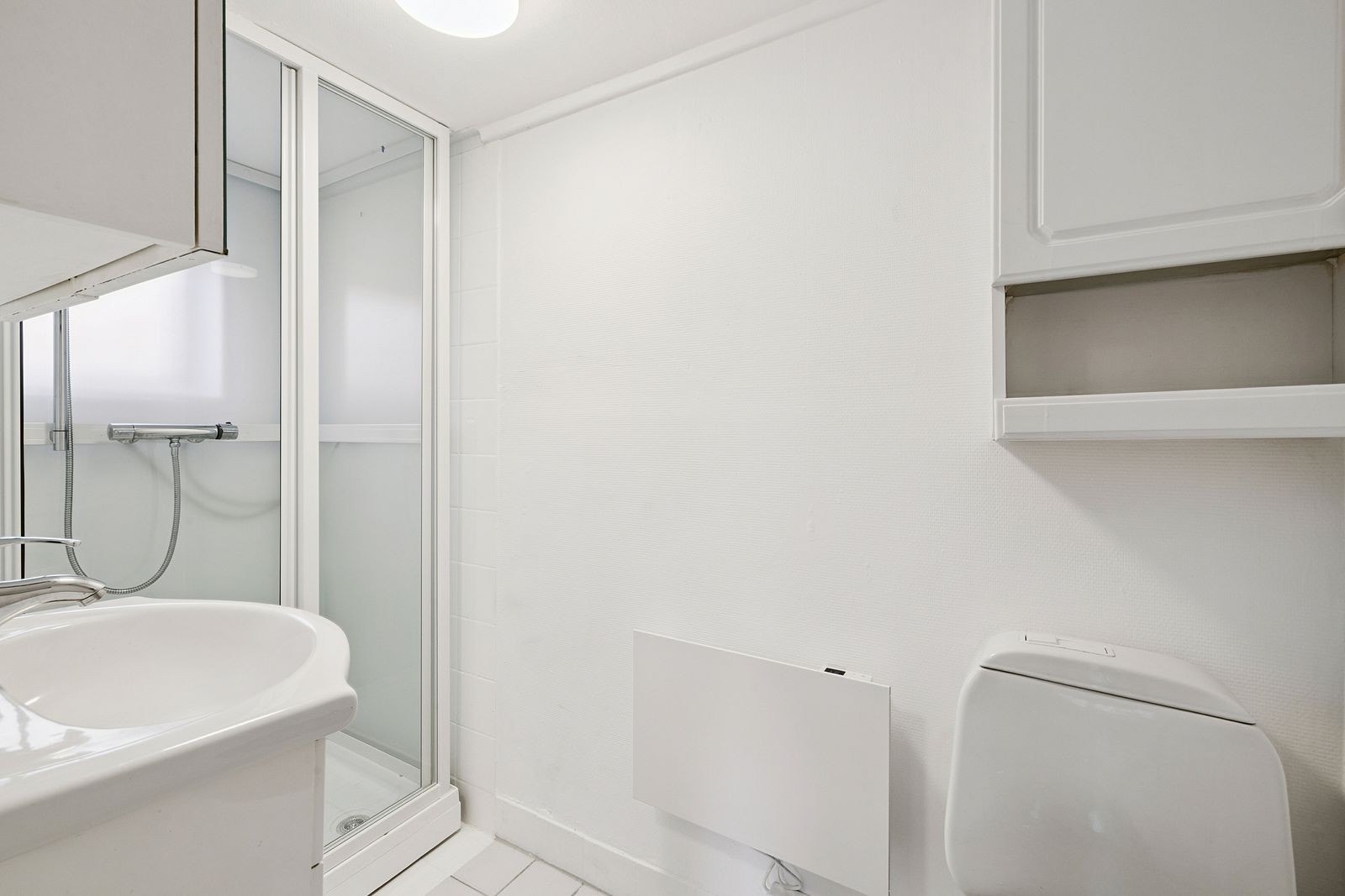 Bad i underetasjen. Galleribilde