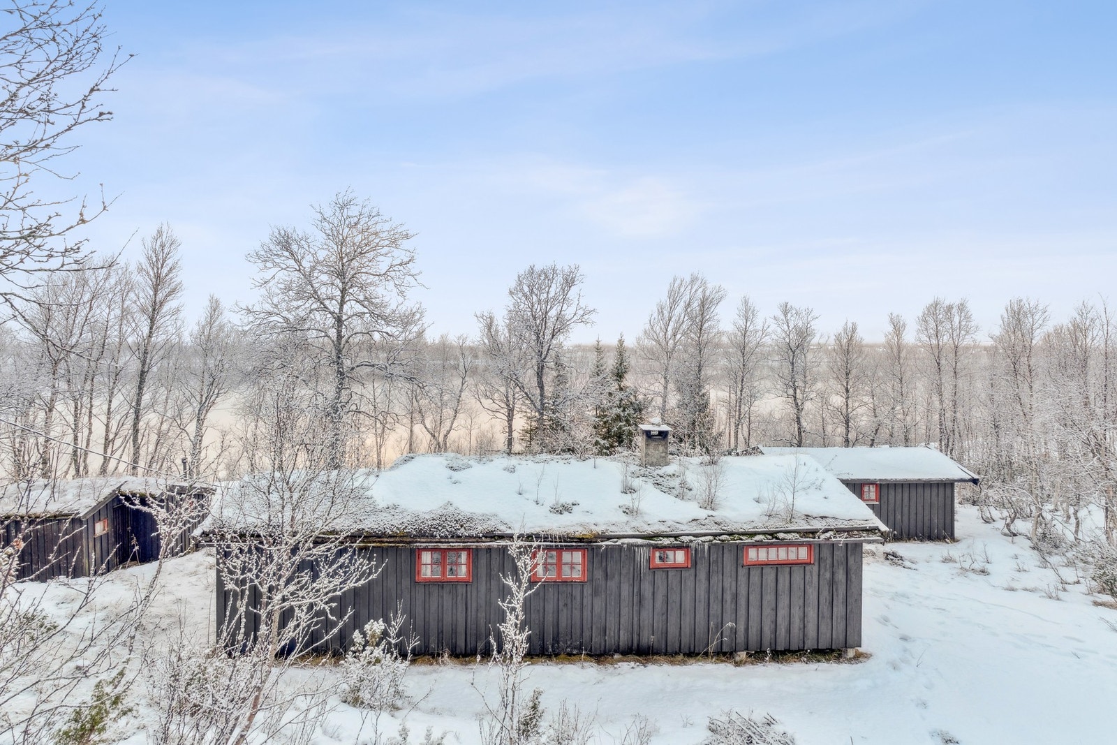 Velkommen inn! Galleribilde