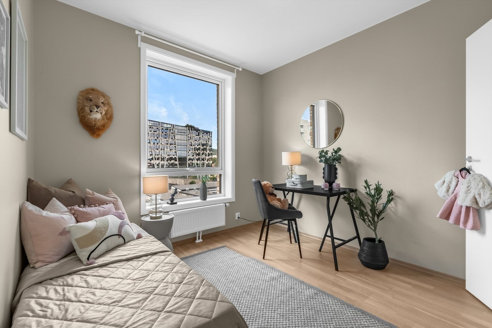 Soverom tre Galleribilde