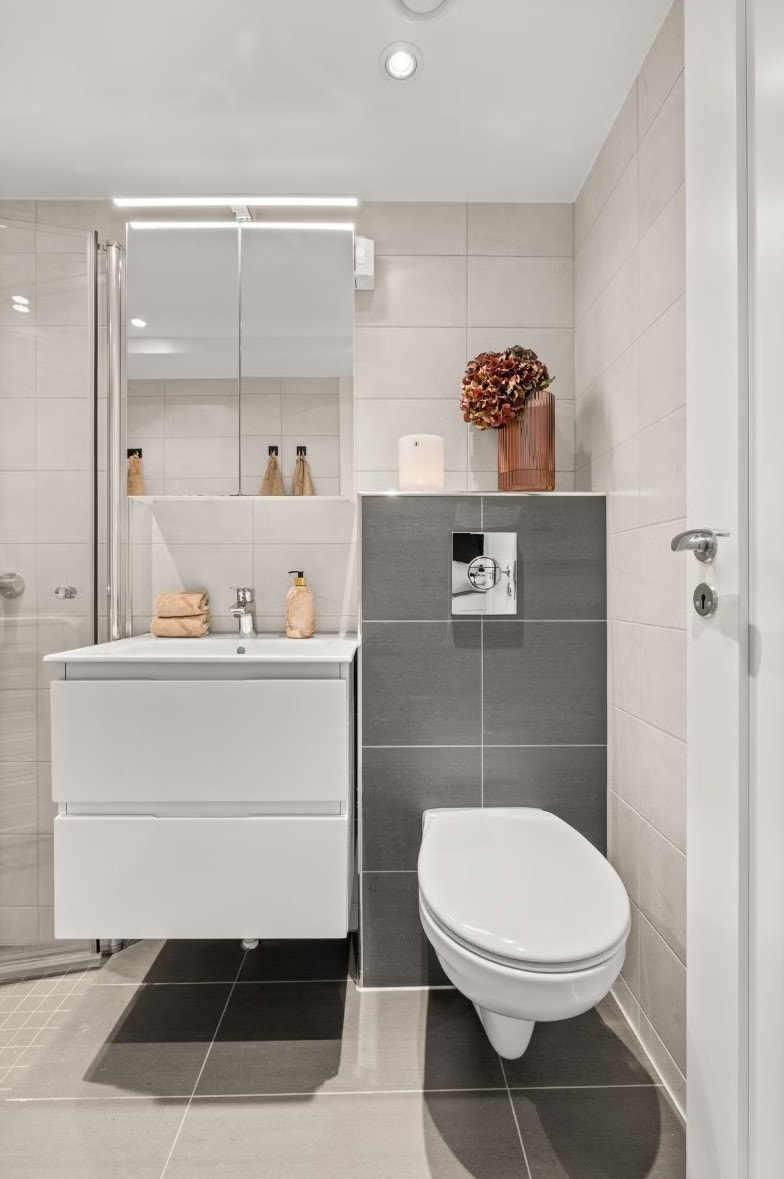 Badet ble også pusset opp i 2017 Galleribilde