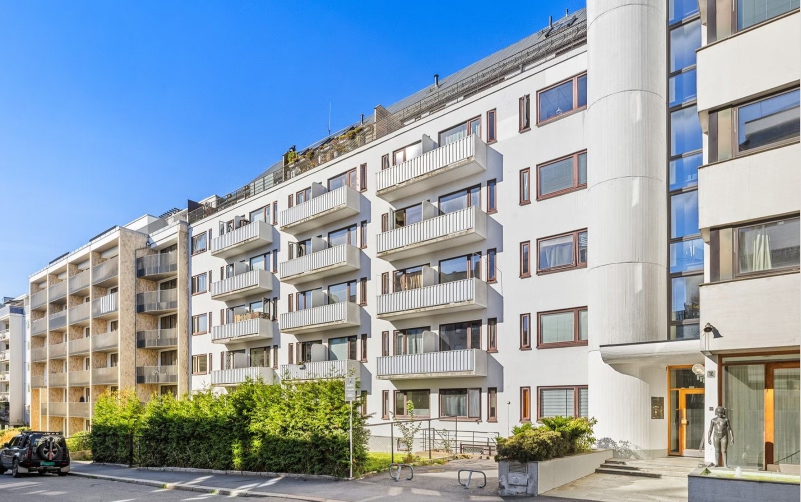 Velkommen til visning! Galleribilde