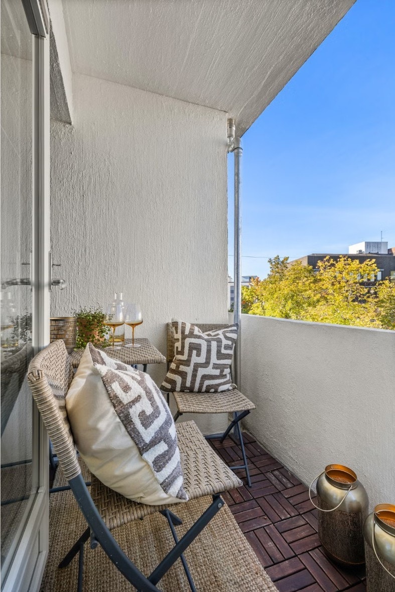 Fyring, varmtvann og kabel-TV inkludert i felleskostnadene Galleribilde