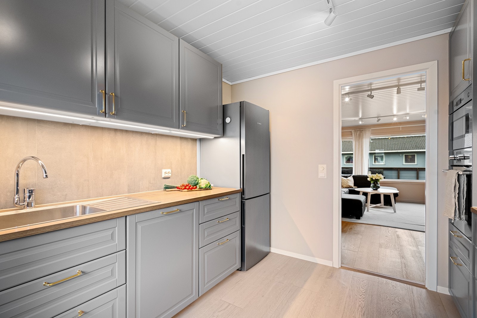 Kjøkken Galleribilde