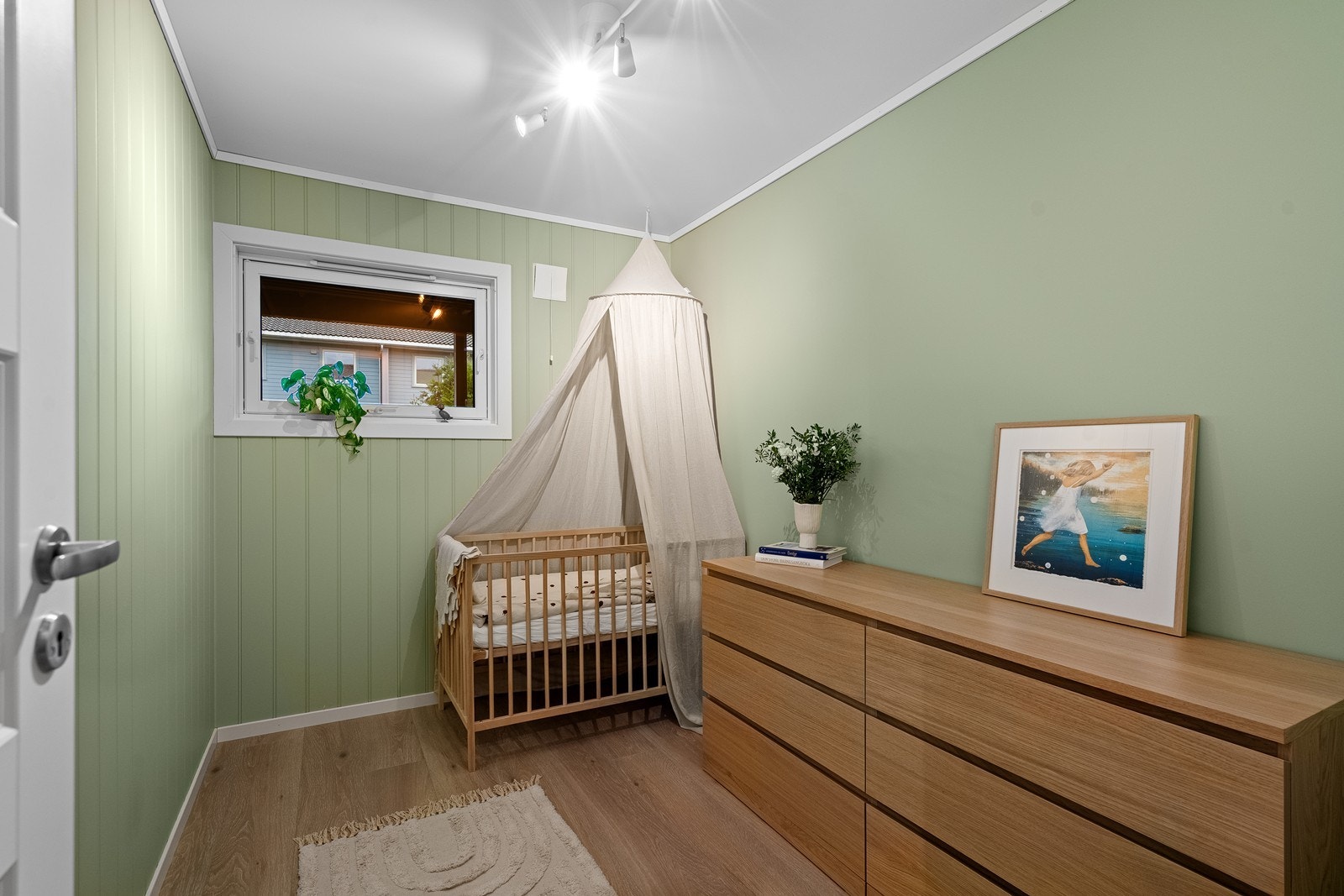 Soverom 2 Galleribilde