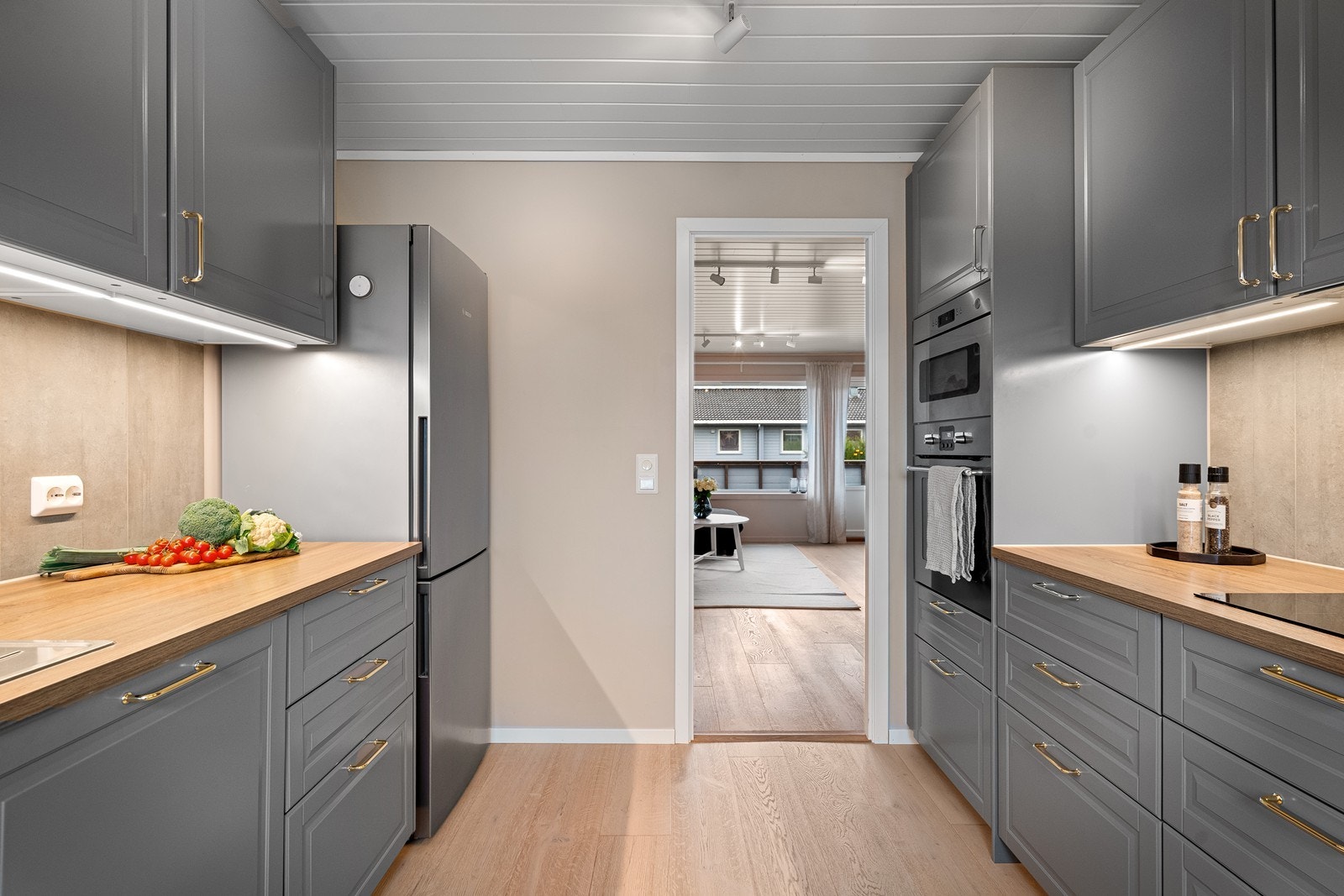 Kjøkken Galleribilde