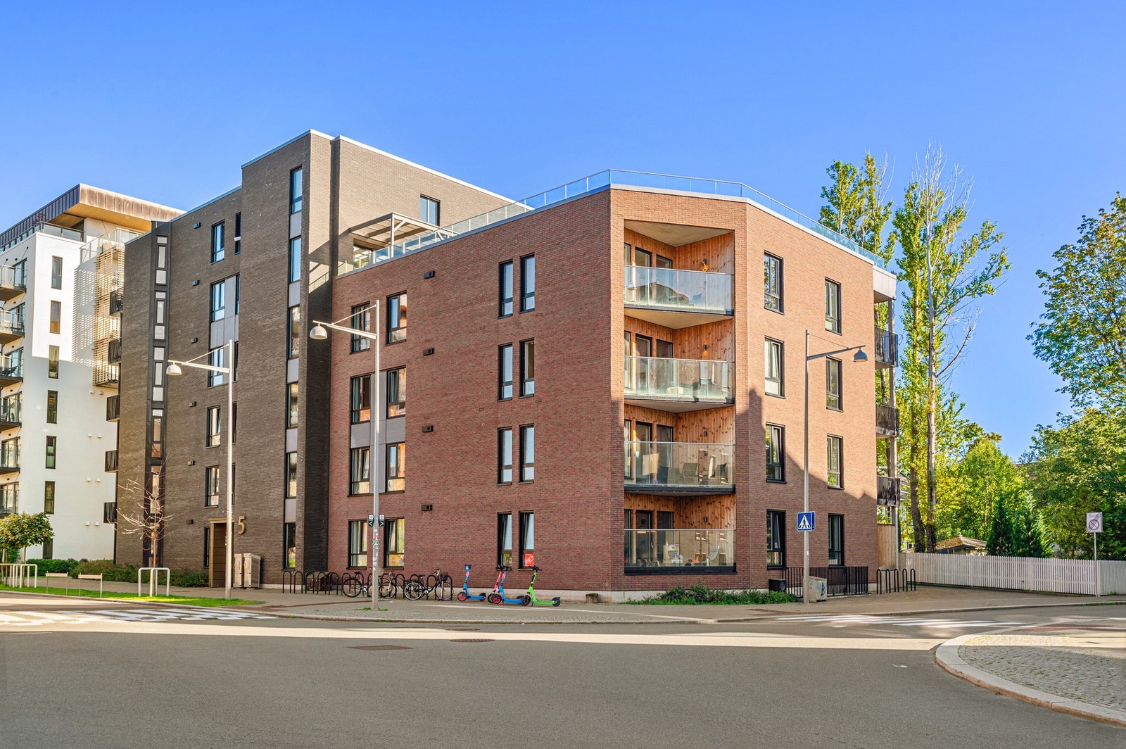 Velkommen på visning! Galleribilde