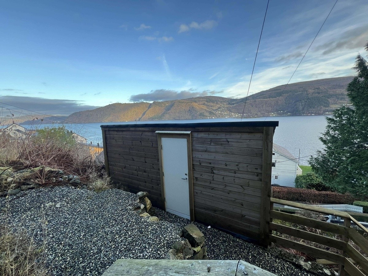 Utvendig bod Galleribilde