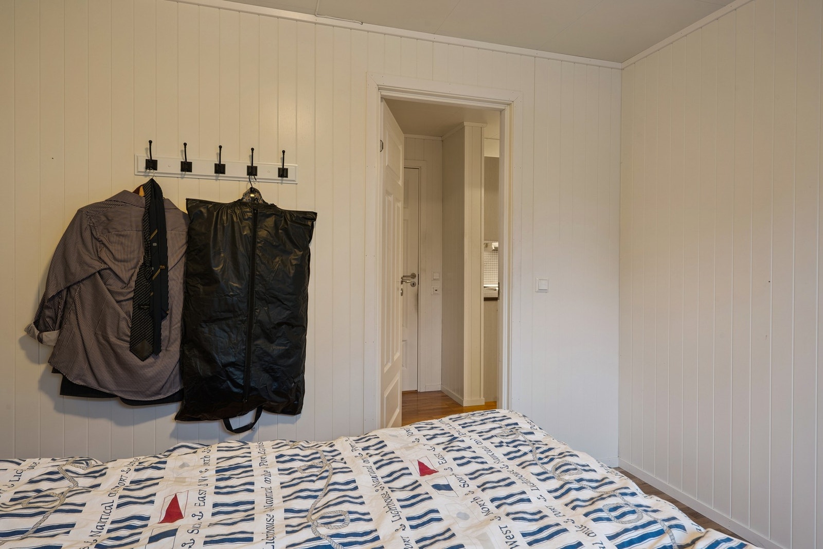 Soverommet er av grei størrelse Galleribilde