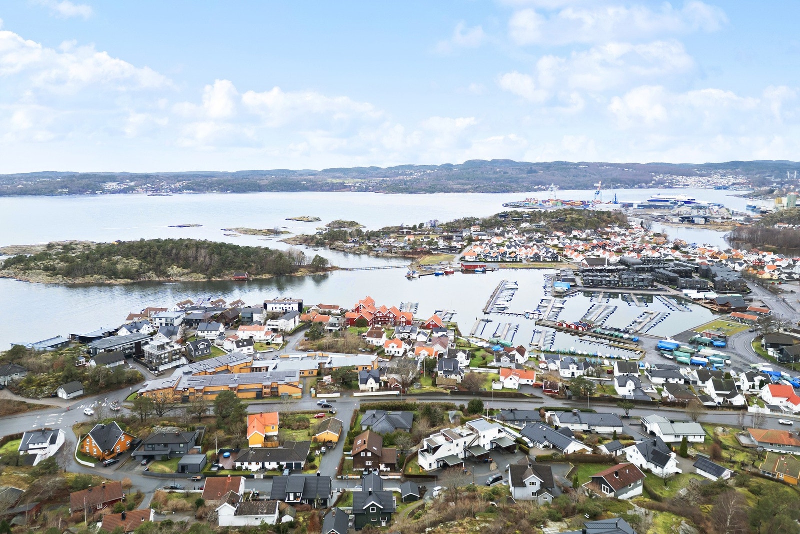 Velkommen til visning! Galleribilde