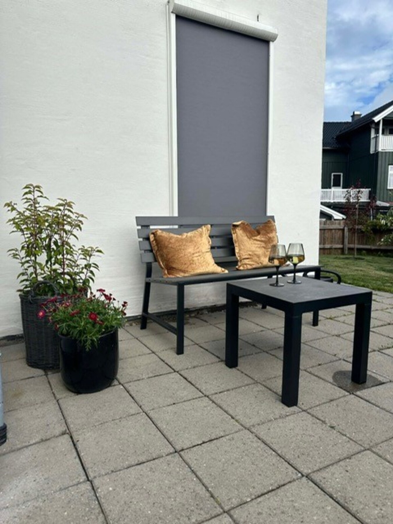 Selgers sommerbilde. Galleribilde