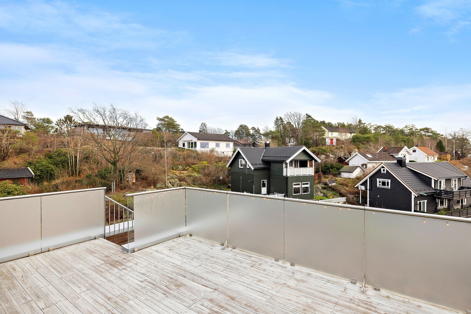 Vi tror du kommer til å trives her i Rekkevikhågan 9. Galleribilde