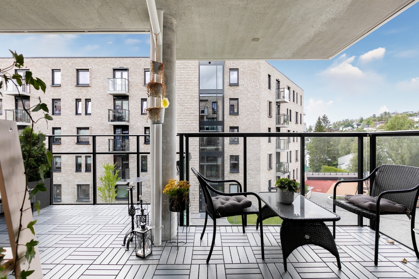 Velkommen til Haneborgveien 99 A! Galleribilde