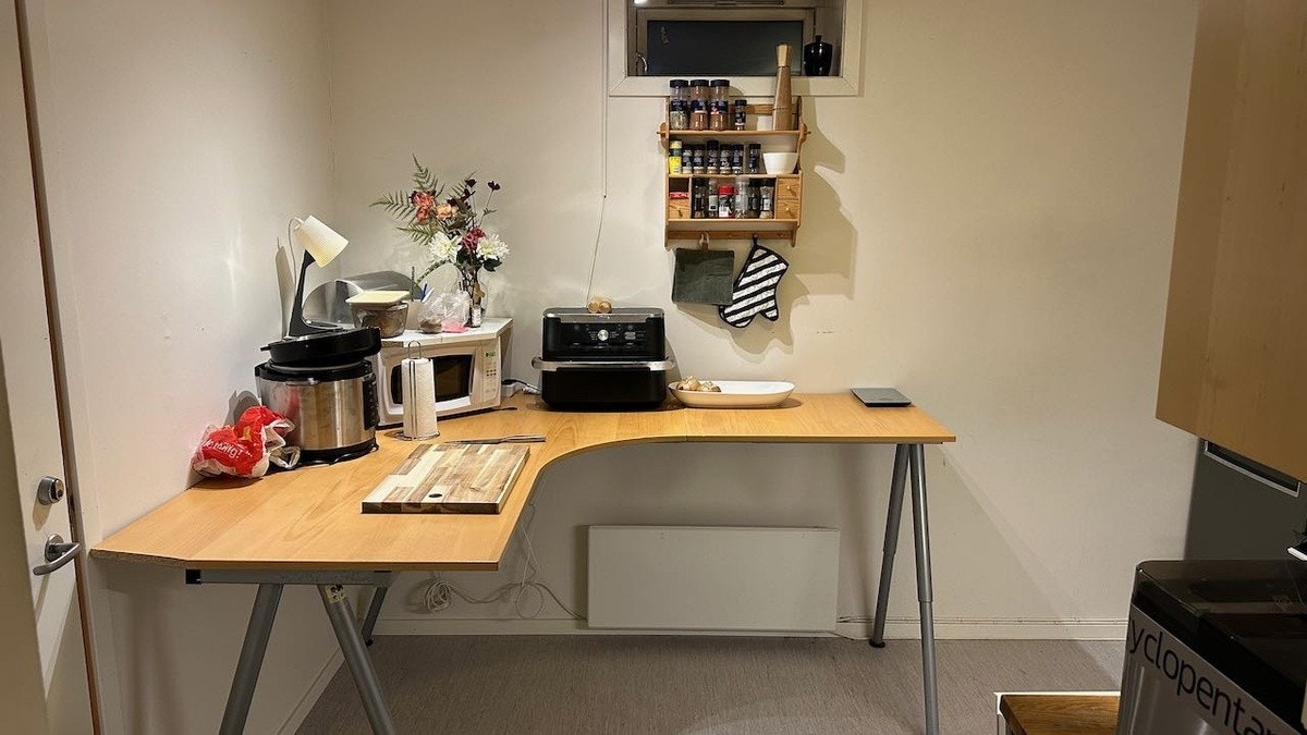 Kjøkken Galleribilde