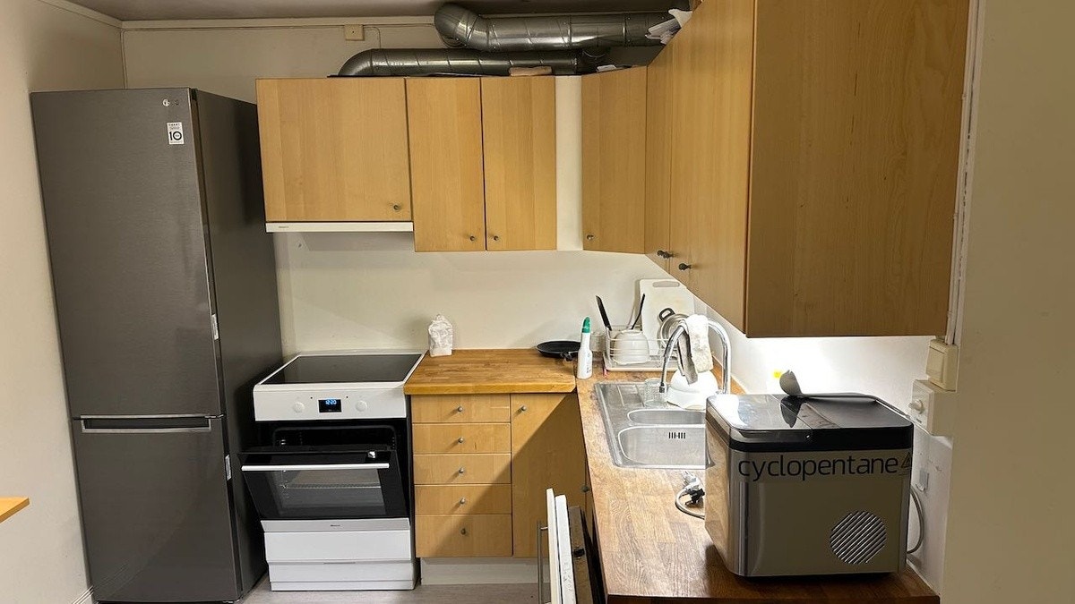 Kjøkken Galleribilde