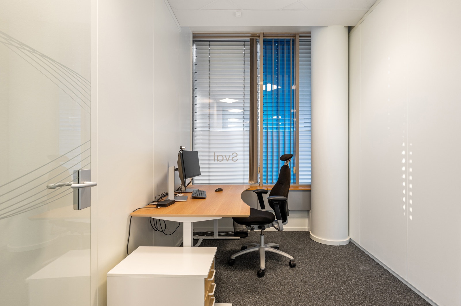 Kontorlokaler Galleribilde