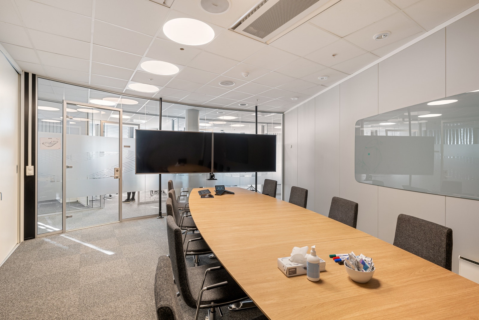 Kontorlokaler Galleribilde