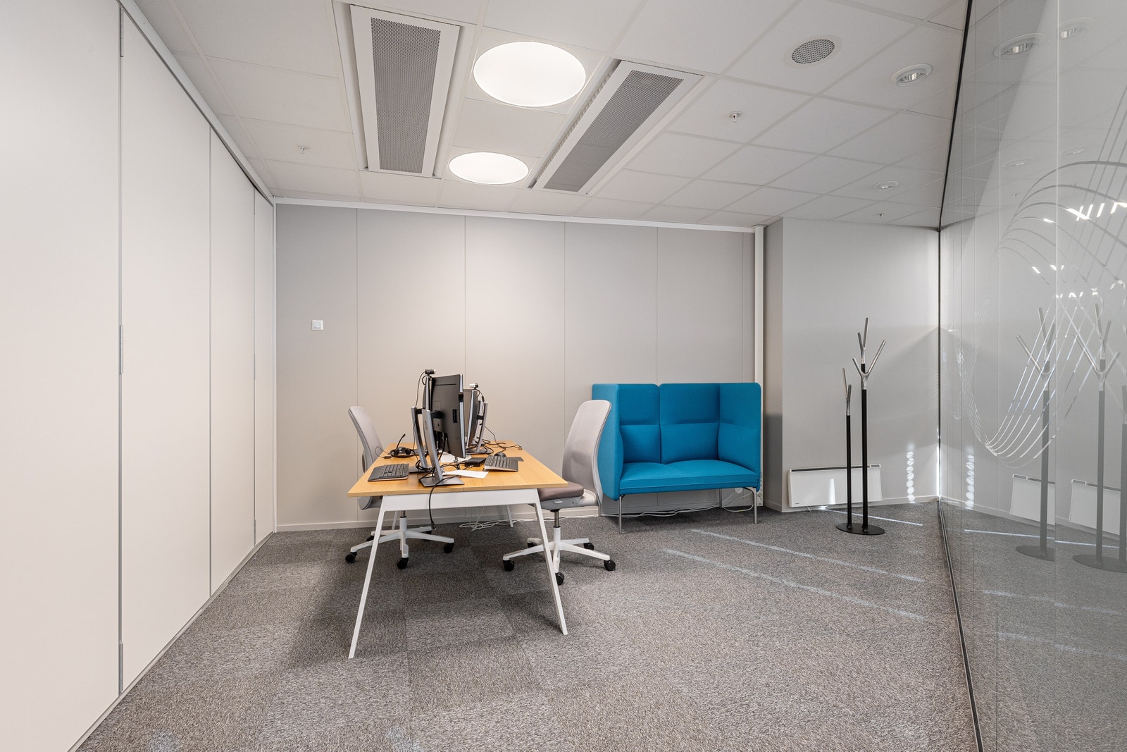 Kontorlokaler Galleribilde