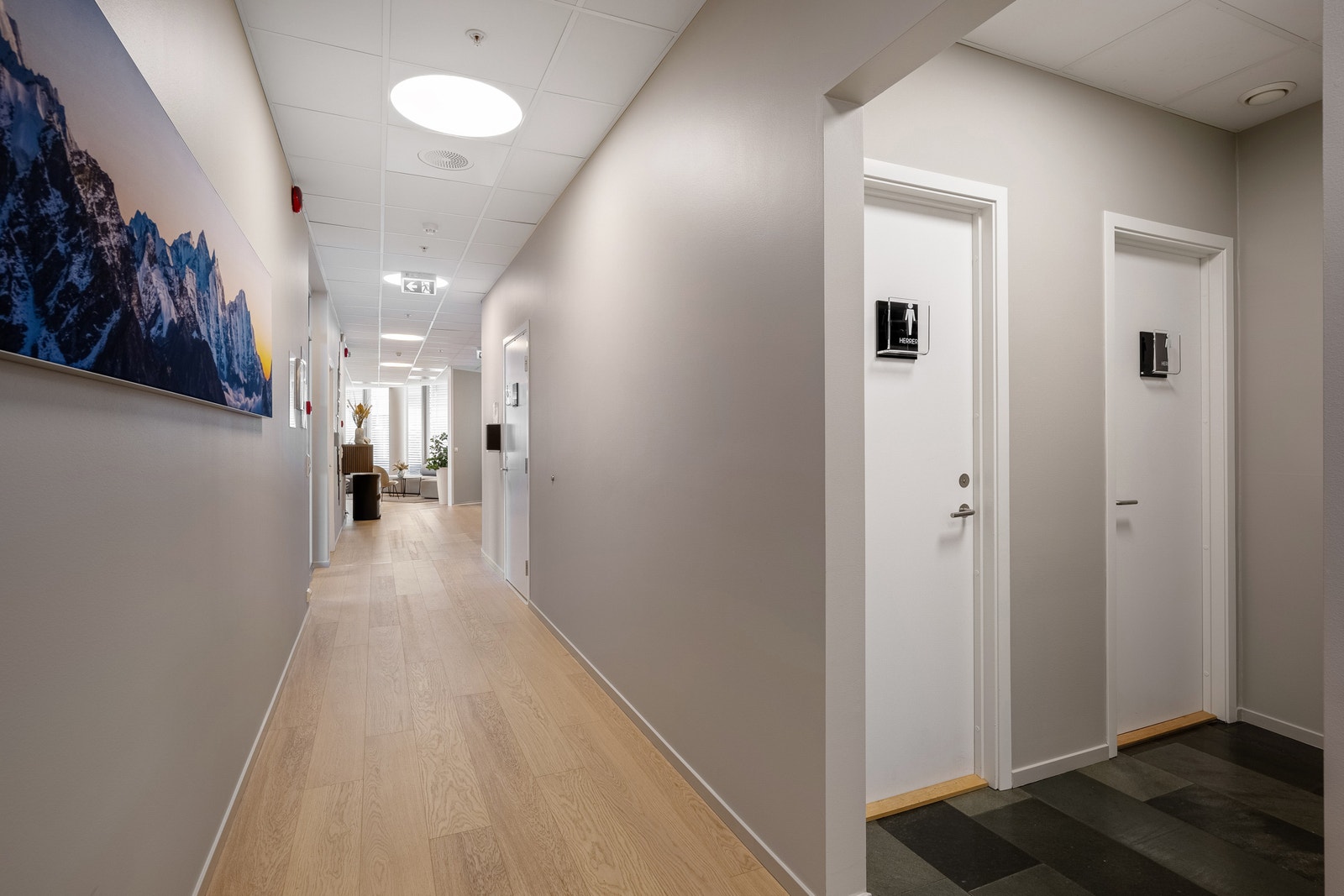 Kontorlokaler Galleribilde