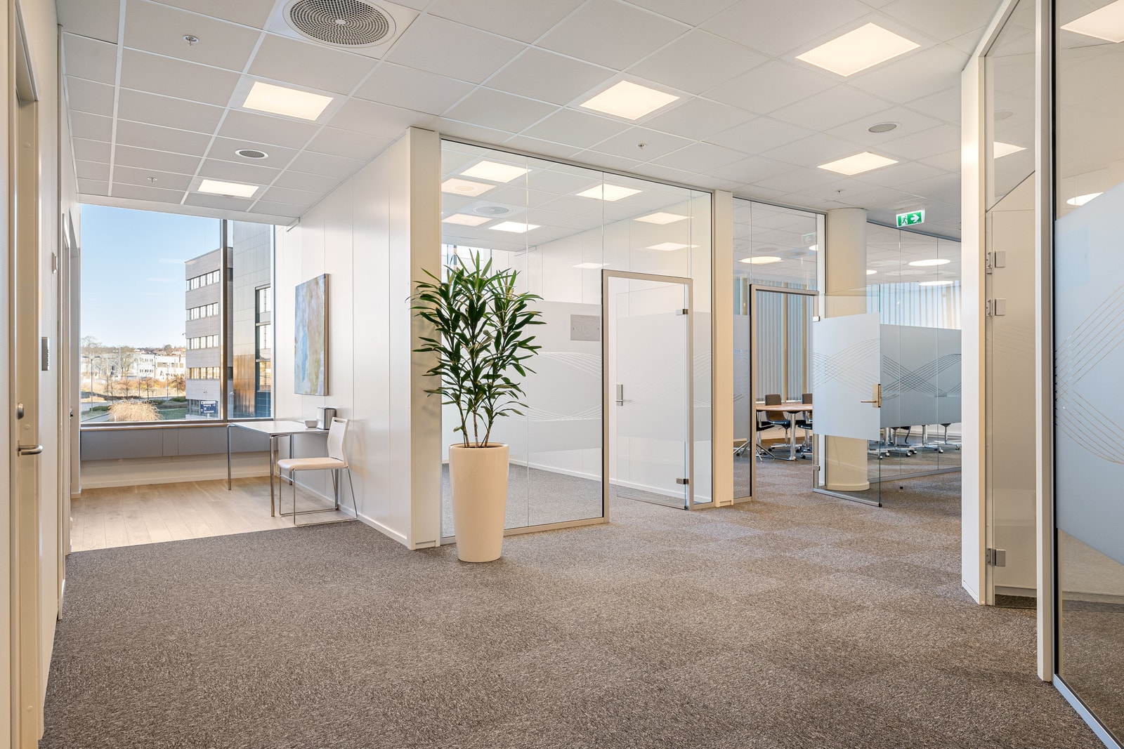 Kontorlokaler Galleribilde