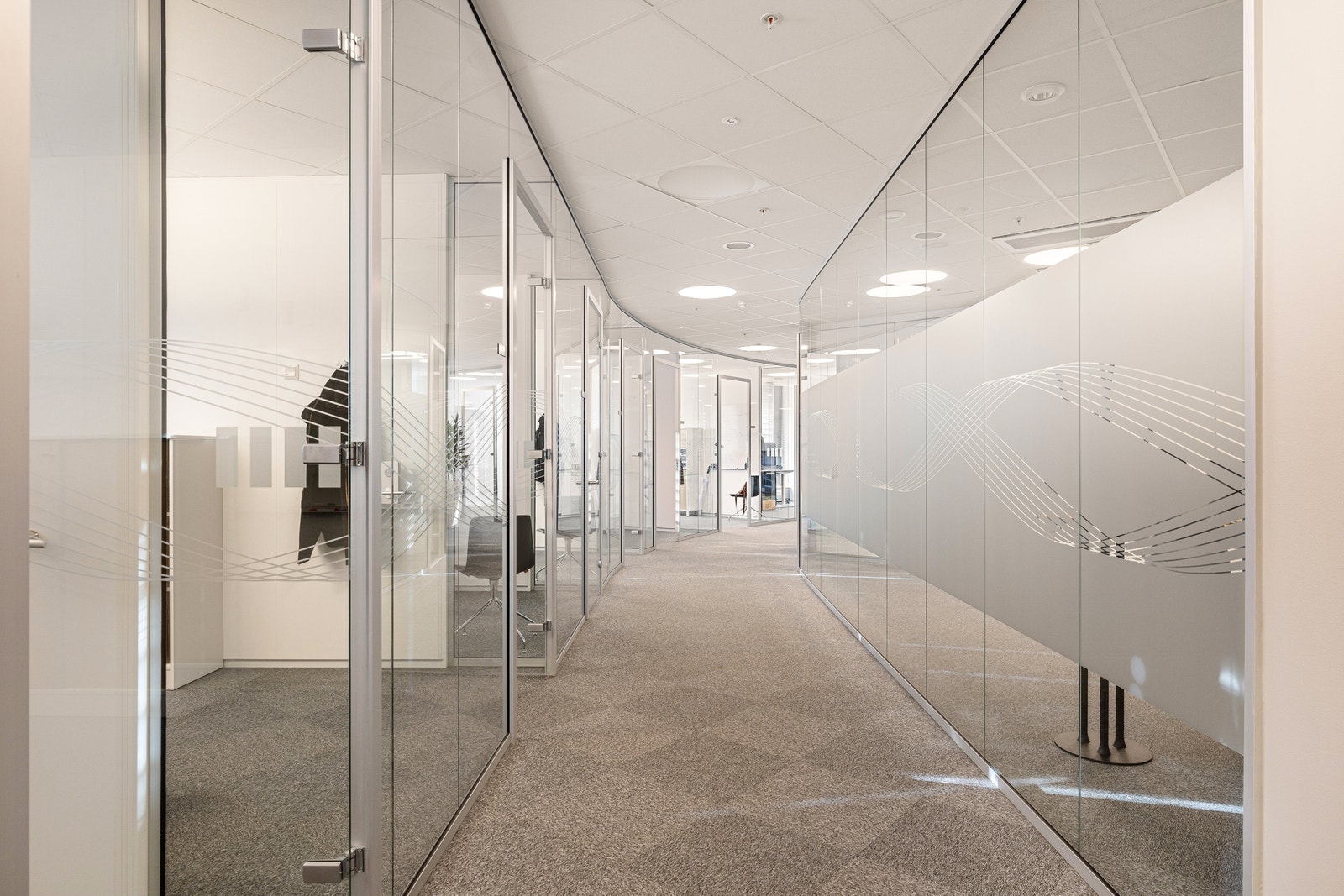 Kontorlokaler Galleribilde