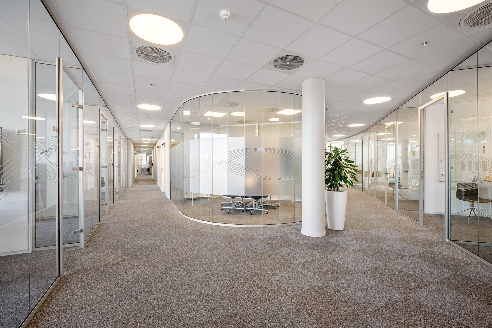 Kontorlokaler Galleribilde