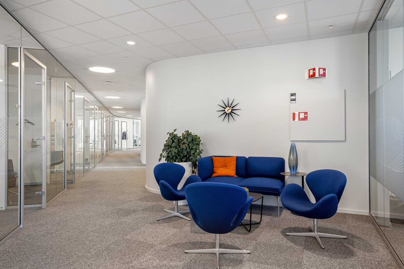 Kontorlokaler Galleribilde