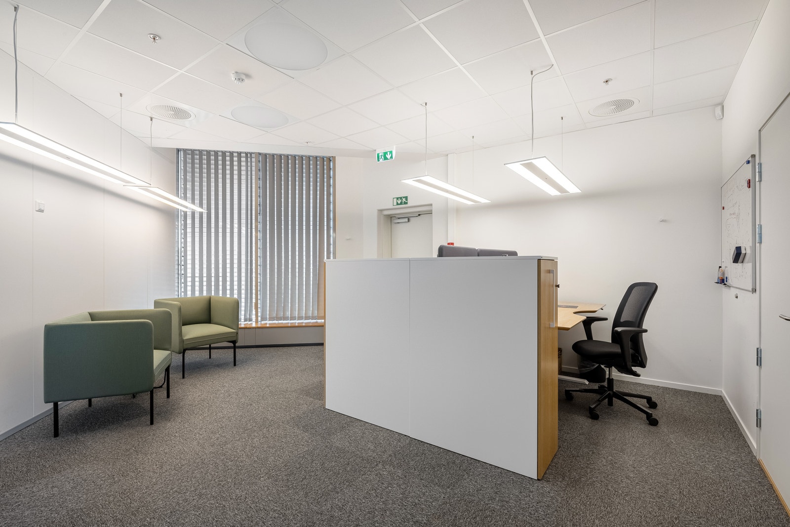 Kontorlokaler Galleribilde