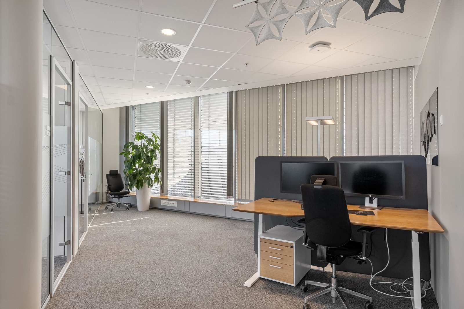 Kontorlokaler Galleribilde