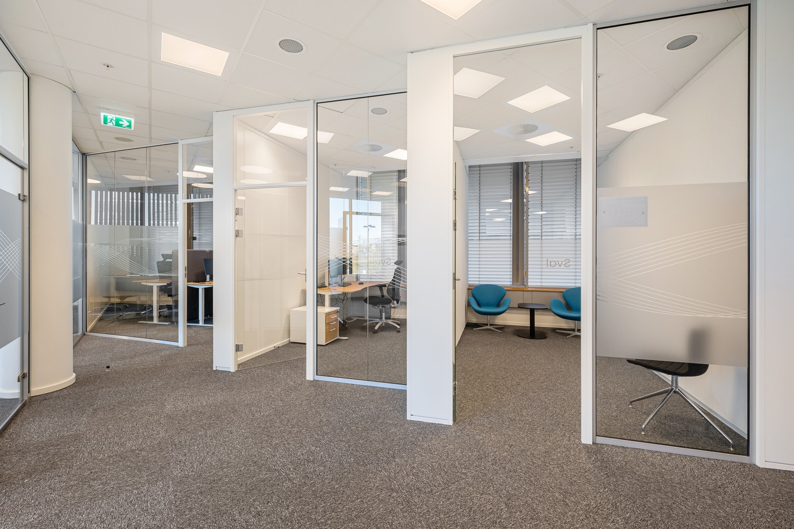 Kontorlokaler Galleribilde