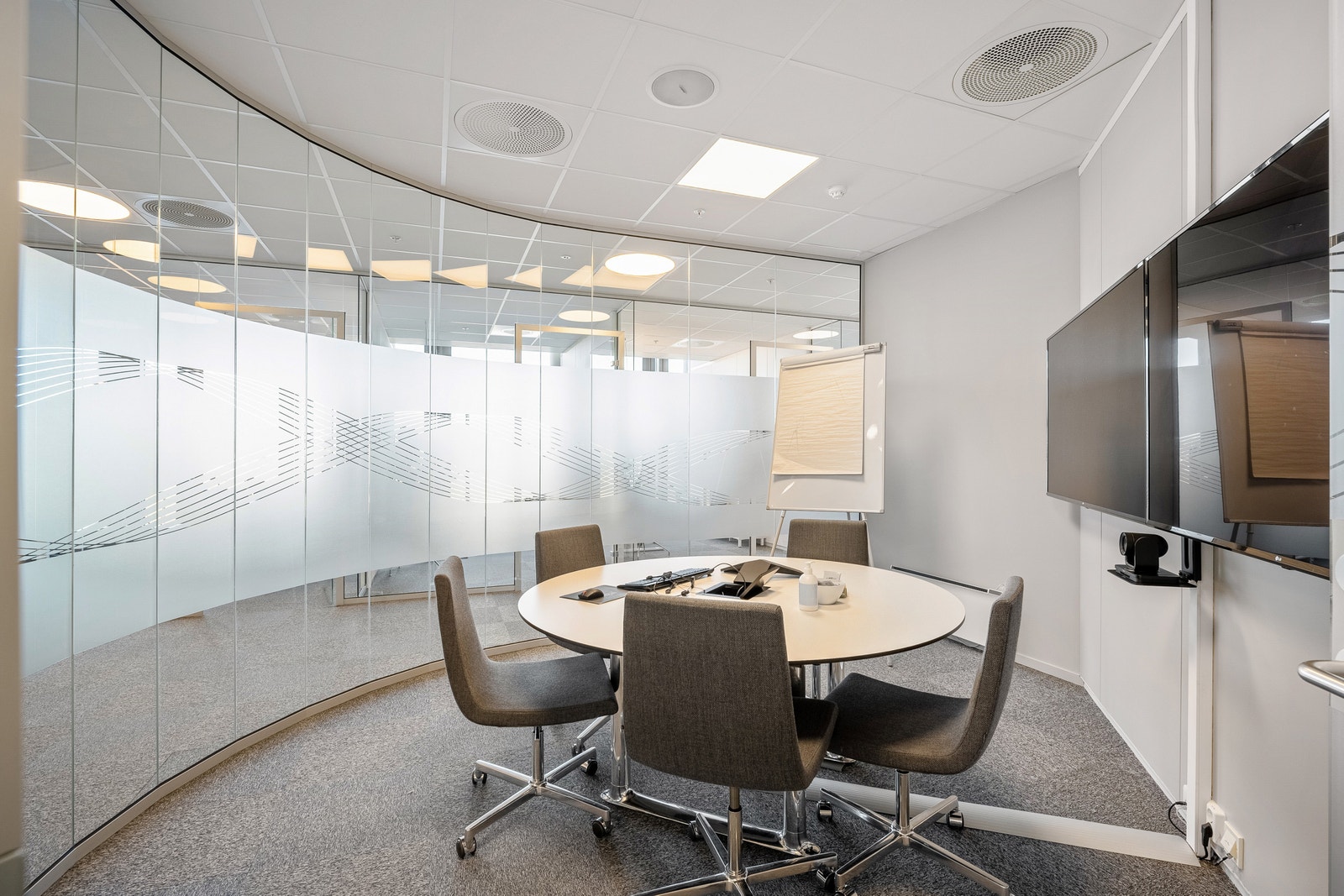 Kontorlokaler Galleribilde