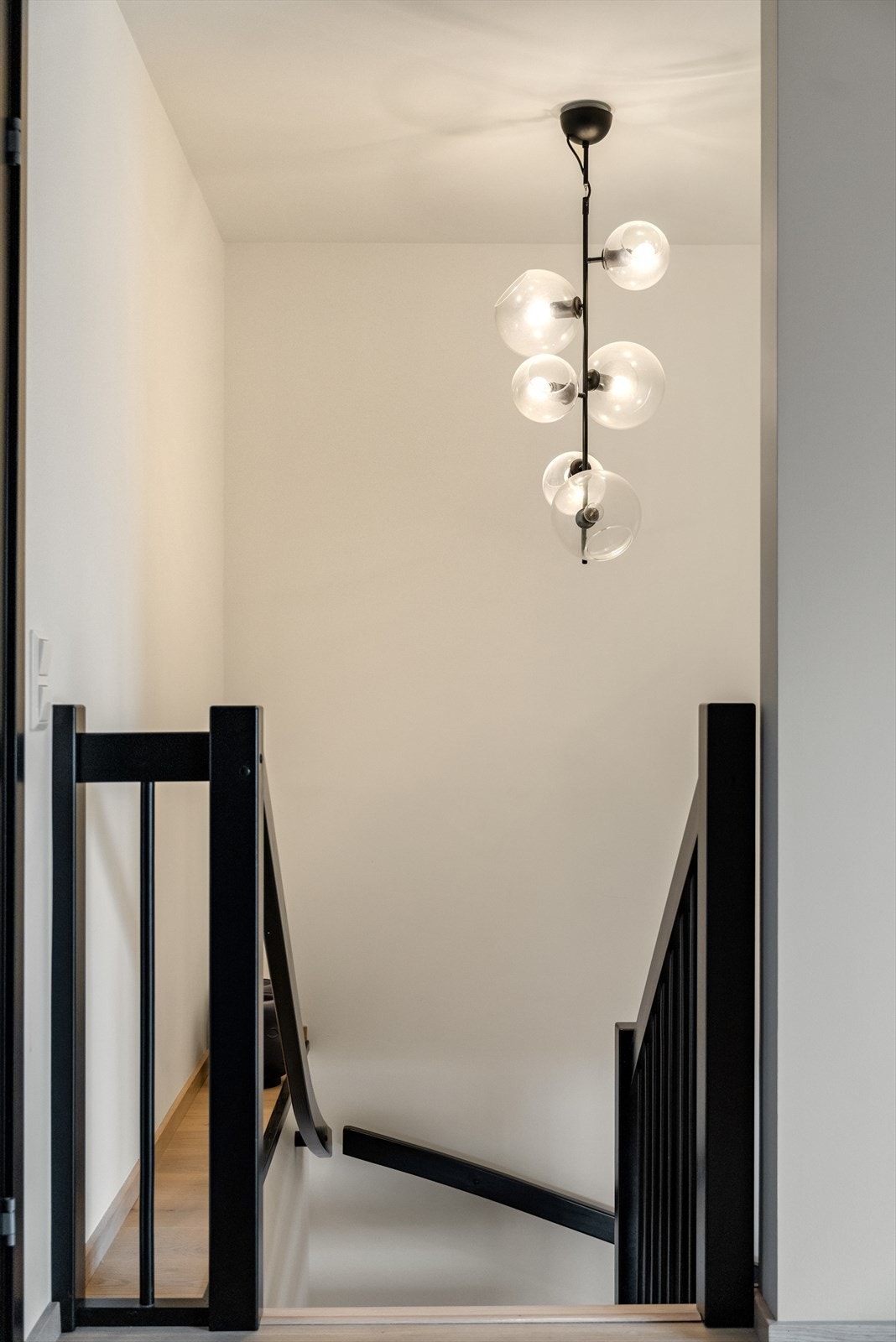 Øverste etasje: Galleribilde